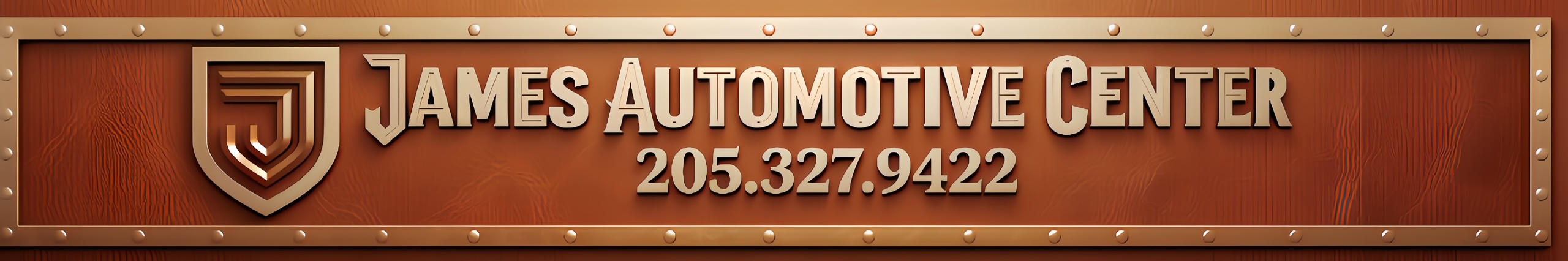 James Automotive Center